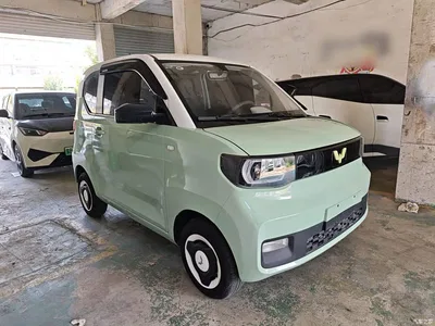 2021 Wuling Motors Hongguang MINIEV Macaron Fashion Edition LFP, фото 4, лот 11081060
