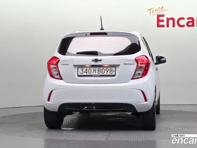2021 Chevrolet Spark My Fit Edition, фото 3, лот 10085905