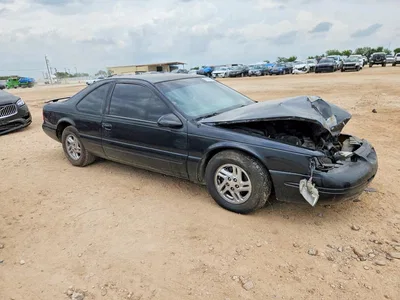 1997 FORD THUNDERBIRD LX, фото 4, лот 10980047