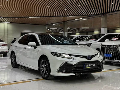 2021 Toyota Camry Hybrid 2.5HG Luxury Edition, фото 3, лот 10334184