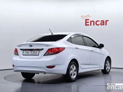 2012 Hyundai Accent 1.4 VVT Premier, фото 2, лот 10122998