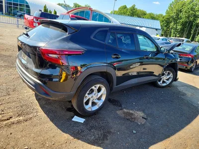 2024 CHEVROLET TRAX LS, фото 3, лот 10681118