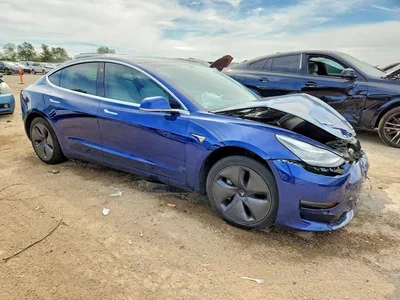2020 TESLA MODEL 3, фото 4, лот 10803397