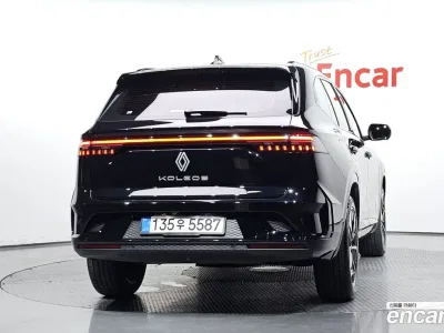 2025 Renault Grand Koleos 1.5 E-TECH Iconic 2WD, фото 3, лот 10517360