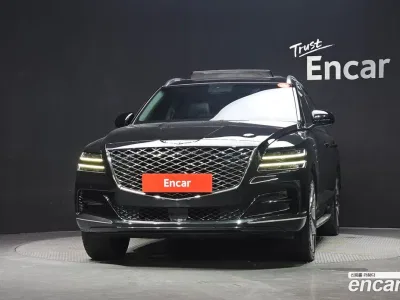 2021 Genesis GV80 2.5T Gasoline AWD, фото 3, лот 10218998
