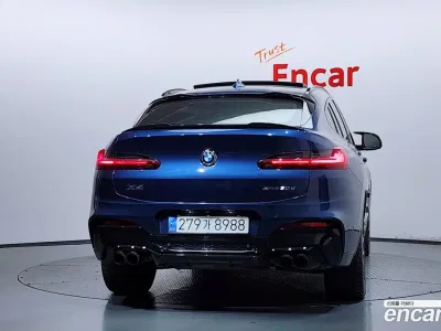 2019 BMW X4 xDrive30d M Sport X, фото 3, лот 10068737