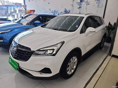 2021 Buick Envision Plus 532T FWD Elite Trim, фото 1, лот 10362851