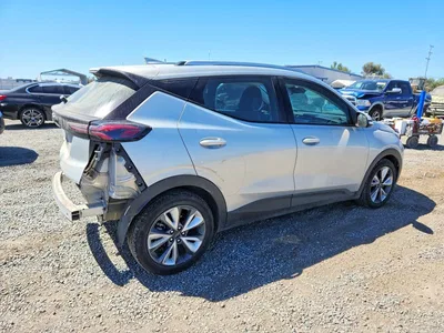 2022 CHEVROLET BOLT EUV LT, фото 3, лот 10705455