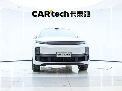 2025 Li Auto L7 Max Smart Renewal Edition, фото 3, лот 10399030