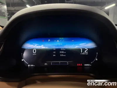 2022 Kia K9 3.3 T-GDI AWD, фото 4, лот 10201893