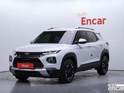 2022 Chevrolet Trailblazer 1.3 Turbo 2WD, фото 1, лот 10174231