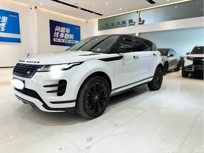 2024 Land Rover Range Rover Evoque L 249PS Light Master Edition, фото 1, лот 10446993
