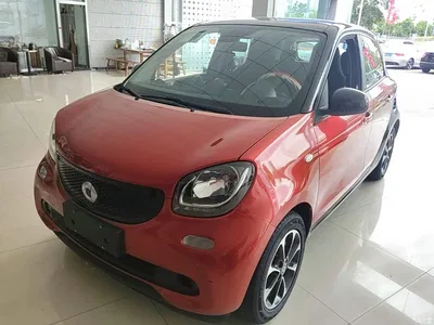 2016 smart forfour 1.0L 52kW Passion Edition, фото 1, лот 10343710