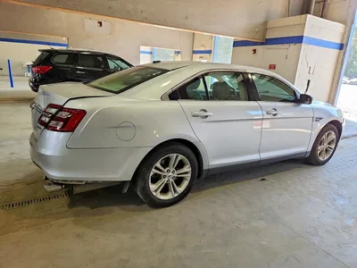 2017 FORD TAURUS SE, фото 3, лот 10529420