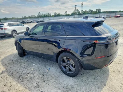 2025 LAND ROVER RANGE ROVER VELAR DYNAMIC SE, фото 2, лот 10877597
