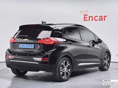 2021 Chevrolet Bolt EV EV Premier, фото 1, лот 10070880