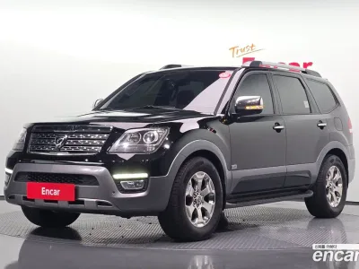 2017 Kia Mohave Diesel 3.0 4WD, фото 1, лот 10585153