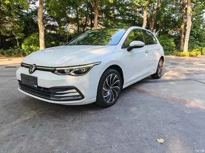 2021 Volkswagen Golf 280TSI DSG Pro, фото 1, лот 10803756