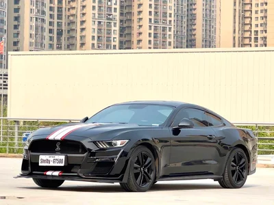 2016 Ford Mustang 2.3T Performance Edition, фото 1, лот 10281161