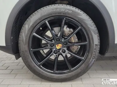 2020 Porsche Cayenne 3.0 Coupe, фото 4, лот 10095522