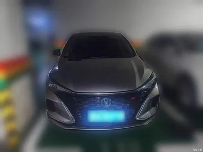 2021 Changan Eado PLUS Blue Whale NE 1.4T GDI DCT Flagship, фото 2, лот 11459871
