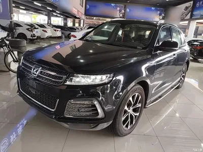 2016 Zotye T600 Sport 2.0T Manual Premium, фото 1, лот 10458838