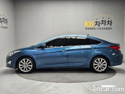 2012 Hyundai i40 2.0 GDi, фото 3, лот 10181824