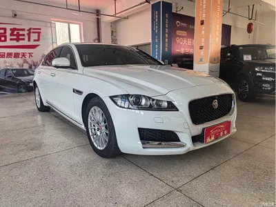 2017 Jaguar XFL 2.0T 200PS Luxury Edition, фото 3, лот 10290077