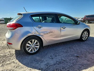 2014 KIA FORTE EX, фото 3, лот 10663717