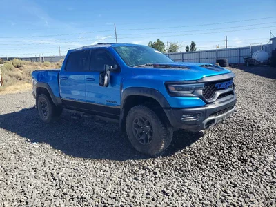 2022 RAM 1500 TRX, фото 4, лот 10862794