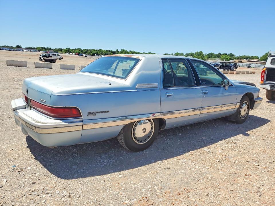 1992 BUICK ROADMASTER LIMITED, фото 3, лот 10971088