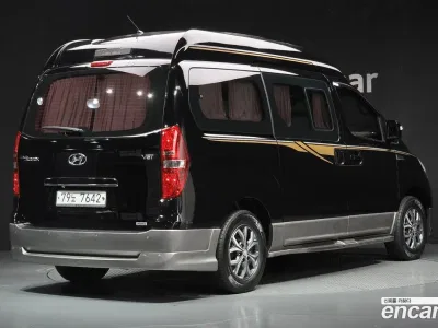 2016 Hyundai Starex 4WD Limousine, фото 2, лот 10209161