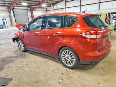 2018 FORD C-MAX SE, фото 2, лот 10543903