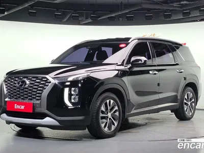 2019 Hyundai Palisade Gasoline 3.8 4WD, фото 1, лот 10212221
