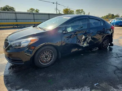 2016 KIA FORTE LX, фото 1, лот 10783908