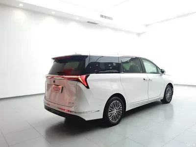 2024 Buick GL8 New Energy Landglory Luxury Edition 7-Seater, фото 3, лот 11198674