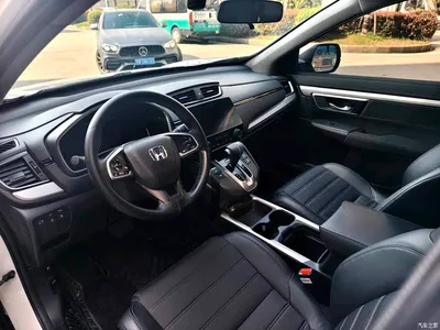 2021 Honda CR-V 240TURBO CVT 2WD Urban Edition, фото 4, лот 10426815