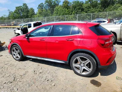 2016 MERCEDES-BENZ GLA 250 4MATIC, фото 2, лот 10835558
