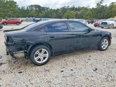 2015 DODGE CHARGER SE, фото 3, лот 10795947