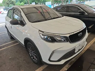 2021 Geely Vision X3 PRO 1.5L CVT Premium, фото 4, лот 10310314