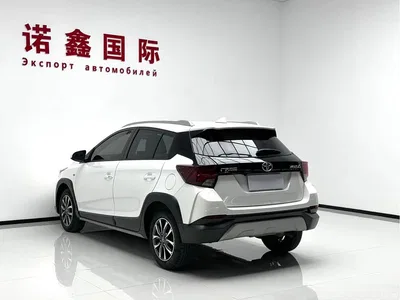 2022 Toyota YARiS L Zhi Xuan Zhi Xuan X 1.5L CVT Premium Edition, фото 2, лот 10306564