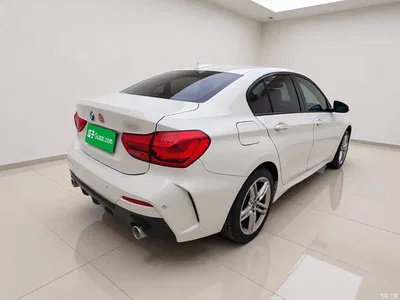 2020 BMW 1 Series Model 120i M Sport Package, фото 4, лот 11248499