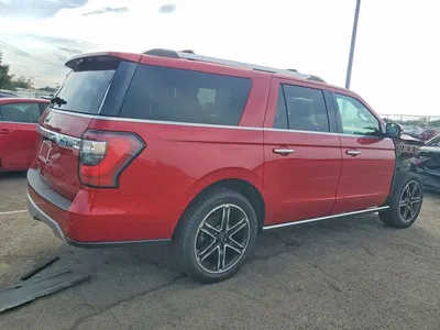 2020 FORD EXPEDITION MAX LIMITED, фото 3, лот 11352945