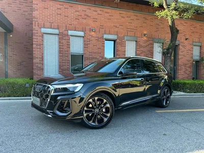 2026 Audi Q7, фото 2, лот 10235692