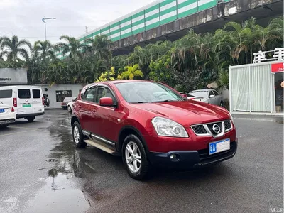 2012 Nissan Qashqai 2.0XL Fire CVT 2WD, фото 3, лот 11469000
