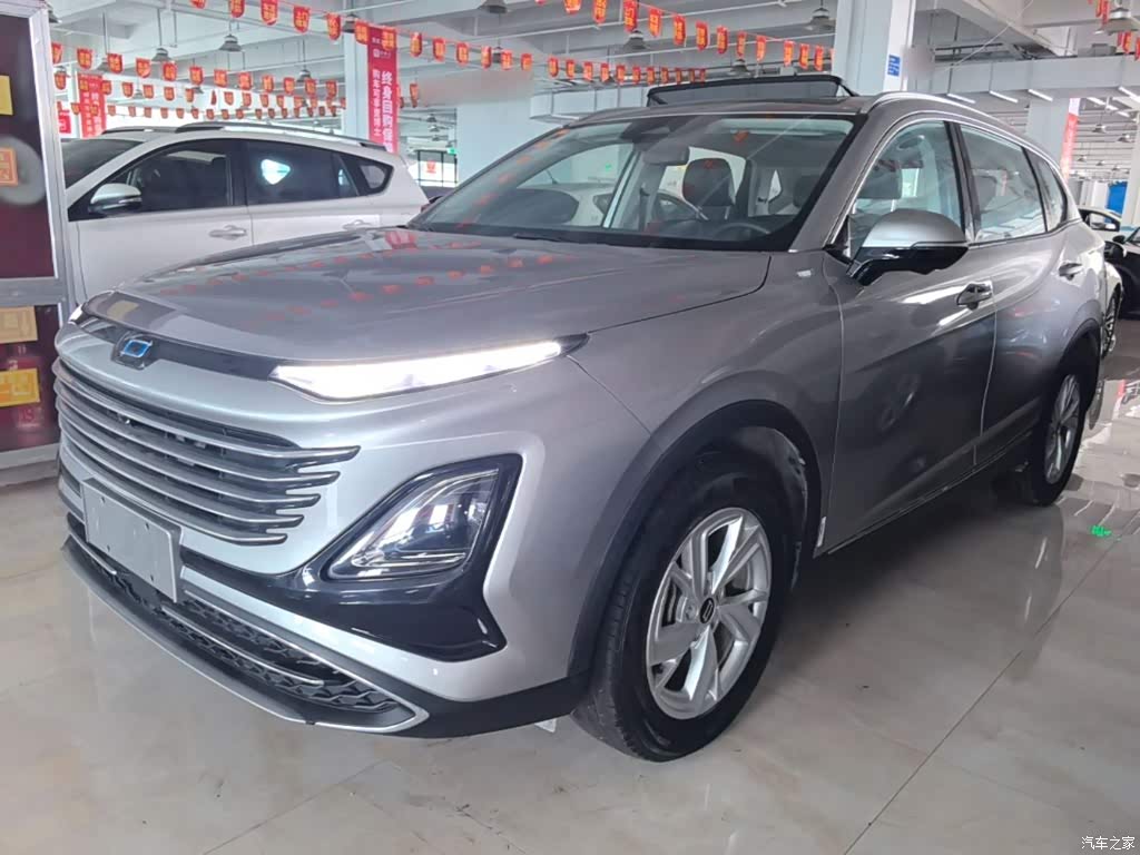 2023 Besturn Bestune T90 1.5T DCT Automatic Luxury, фото 2, лот 10409418
