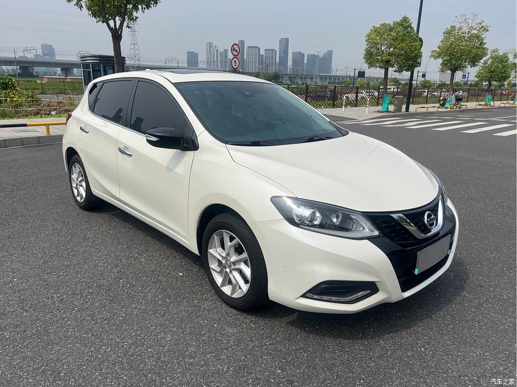 2023 Nissan Tiida 1.6L CVT Smart Drive Edition, фото 3, лот 11140329