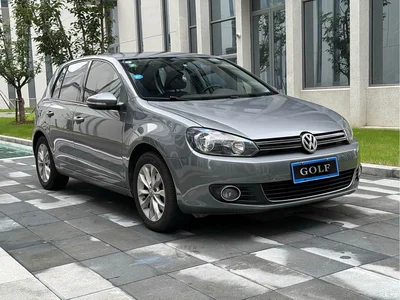 2012 Volkswagen Golf, фото 1, лот 11249621