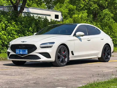 2021 Genesis G70 2.0T AWD Flagship, фото 1, лот 10289899