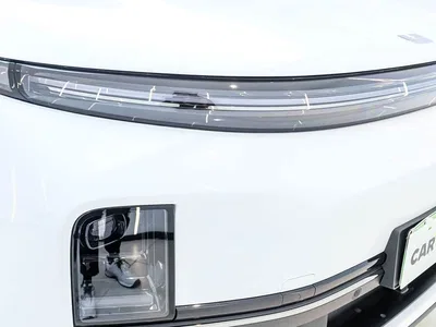 2025 Li Auto L7 Max Smart Renewal Edition, фото 4, лот 10399030